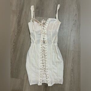 Oh Polly corset dress